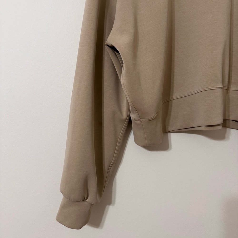 Tan Lululemon Softstreme Soft Ambitions Set,Top A… - image 4